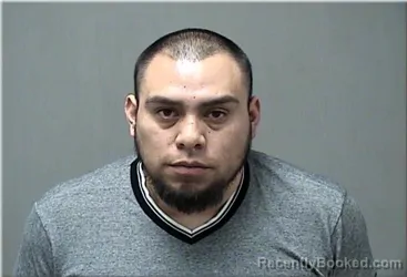 Mugshot of Heriberto Ignacio Rodriguez
