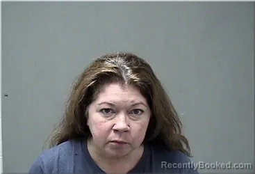 Mugshot of Anne Santaniello