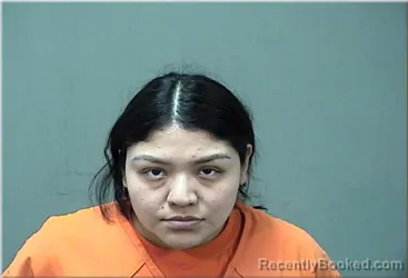 Mugshot of Daniela Ramirez Hernandez