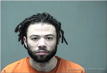 Mugshot of Terrell Williams