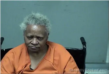 Mugshot of Deborah Goines