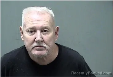 Mugshot of Craig Hossalla