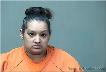 Mugshot of Jamie Sayles