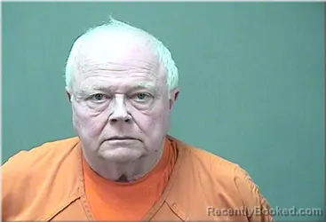 Mugshot of James Buntrock