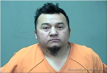 Mugshot of Hector Juan Anaya