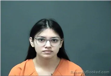 Booking photo from Ozaukee County, Wisconsin