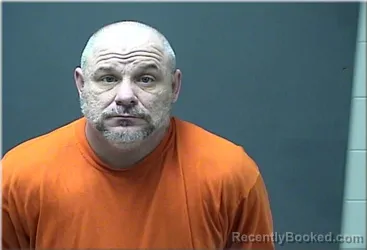 Mugshot of Joseph Pinkowski