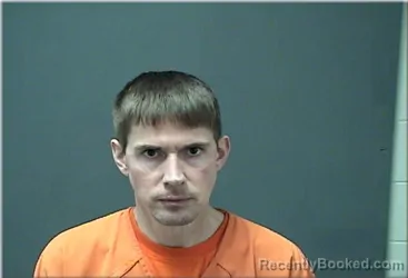 Mugshot of Matthew Hadler