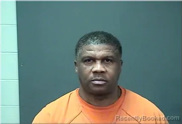Mugshot of Roderick Brown