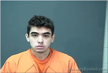 Mugshot of Jose Zarate