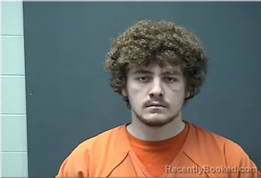 Mugshot of Joshua Fonder