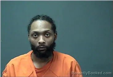 Mugshot of Julius Gonzalez