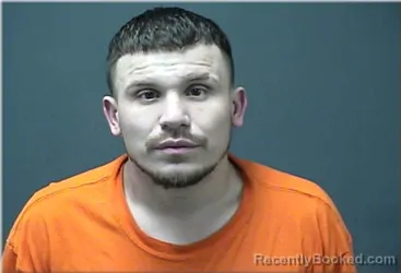 Mugshot of Thomas Mullens