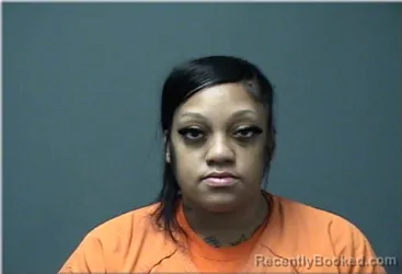 Mugshot of Jasmine Wilson