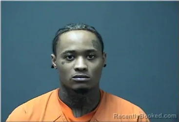 Mugshot of Trevon Arms