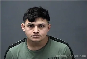 Mugshot of Elieth Gonzalez Gonzalez