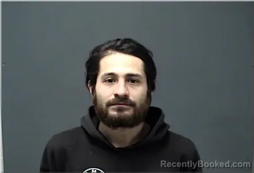 Mugshot of Edisson Montoya Vergara