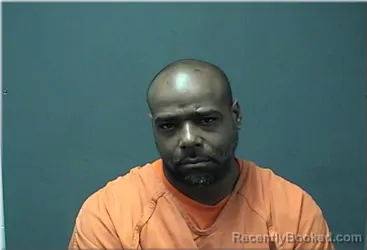 Mugshot of Tarell Salton