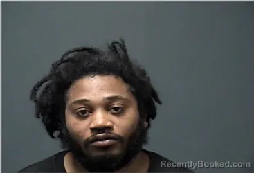 Mugshot of Cameron Andrews