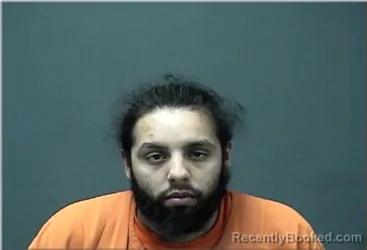 Mugshot of Yandi Ponde De Leon Palermo