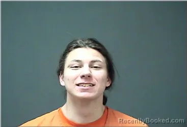Mugshot of Brandon Hostettler