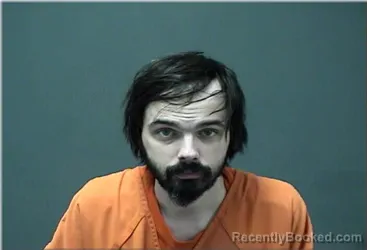 Mugshot of Richard Zimel