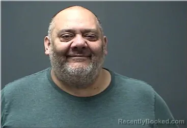 Mugshot of Jeramy Melka