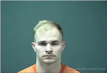 Mugshot of Justin Orten