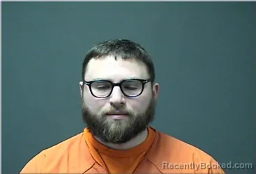 Mugshot of Brian Goberling