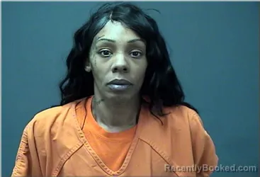 Mugshot of Jazemine Lee