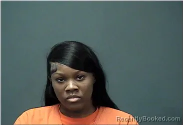 Mugshot of Deashia Hatten