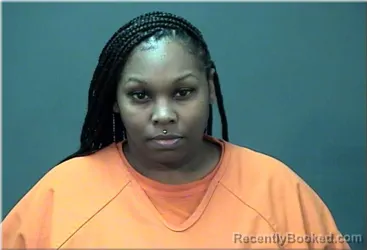 Mugshot of Shanita Childs