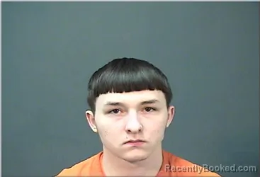 Mugshot of Cole Guttmann