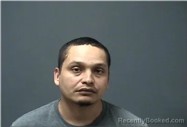 Mugshot of Jorge Marquez Cantillo