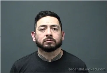 Mugshot of Jorge Martinez Martinez