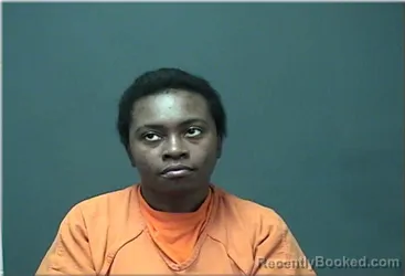 Mugshot of Jahira Whiteside booked in Ozaukee County, Wisconsin on March 20, 2026