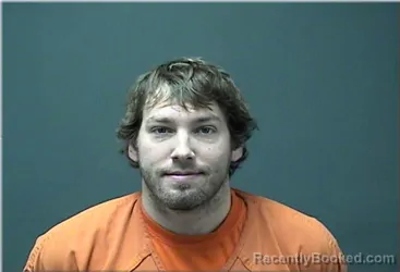 Mugshot of Scott McConnell booked in Ozaukee County, Wisconsin on March 20, 2026