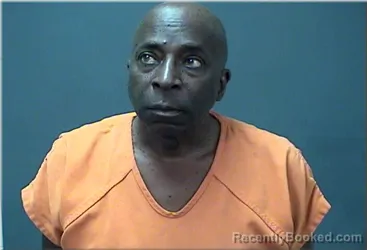 Mugshot of Jerry Jones booked in Ozaukee County, Wisconsin on March 21, 2026