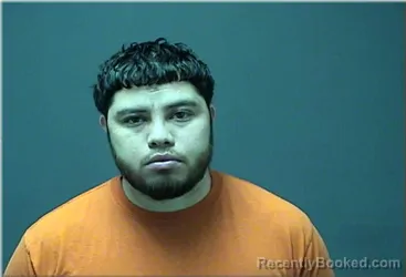 Mugshot of Jose Jiron Dormuz booked in Ozaukee County, Wisconsin on March 22, 2026