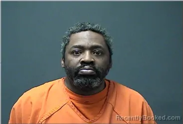 Mugshot of Luther Phillips booked in Ozaukee County, Wisconsin on March 23, 2026