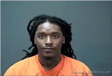 Mugshot of Tre-Vaughn Poe booked in Ozaukee County, Wisconsin on March 23, 2026