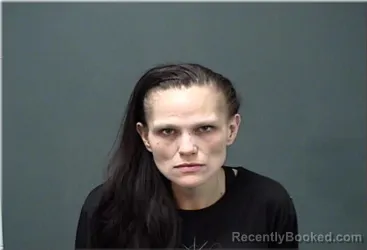 Mugshot of Roarah Teller booked in Ozaukee County, Wisconsin on March 24, 2026