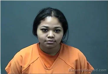 Mugshot of Ashley Perez-Garcia booked in Ozaukee County, Wisconsin on March 25, 2026