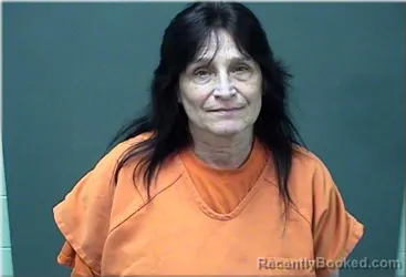 Mugshot of Dawn Jackson booked in Ozaukee County, Wisconsin on March 25, 2026