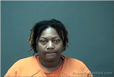 Mugshot of Vieta Caldwell booked in Ozaukee County, Wisconsin on March 26, 2026