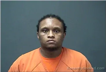 Mugshot of Keiontae Earnest booked in Ozaukee County, Wisconsin on March 26, 2026