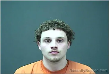 Mugshot of Brayden Daggett Westenberger booked in Ozaukee County, Wisconsin on March 27, 2026