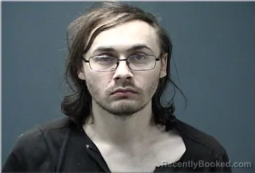 Mugshot of Robert Lustig booked in Ozaukee County, Wisconsin on March 29, 2026