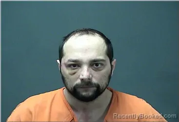 Mugshot of Joseph Langnes booked in Ozaukee County, Wisconsin on March 30, 2026