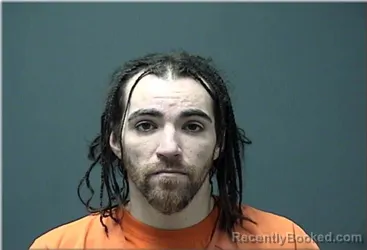 Mugshot of Devin Silva booked in Ozaukee County, Wisconsin on March 30, 2026